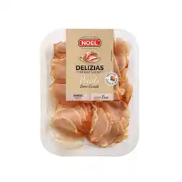 Carrefour Chiffonnade de Lomo NOEL offre