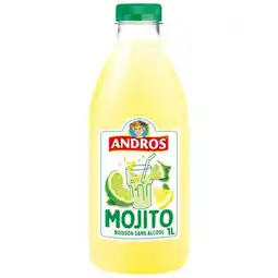 Carrefour ANDROS Boisson offre