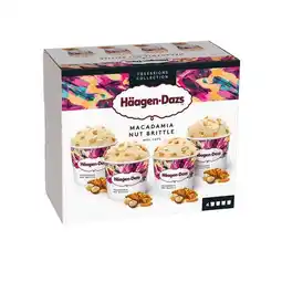 Carrefour HÄAGEN-DAZS Glaces offre