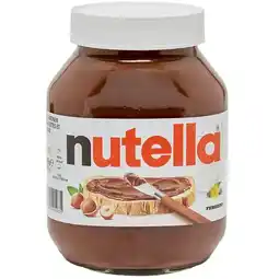 Carrefour NUTELLA Pâte à tartiner offre