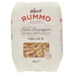 Carrefour RUMMO Pâtes offre