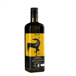 Carrefour TERRA DELYSSA Huile d'olive Bio offre