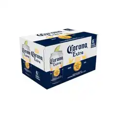 Carrefour CORONA EXTRA Biere offre