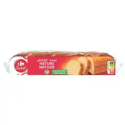 Carrefour CARREFOUR CLASSIC' Gâteau offre