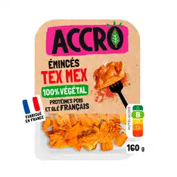 Carrefour ACCRO Recettes végétales offre