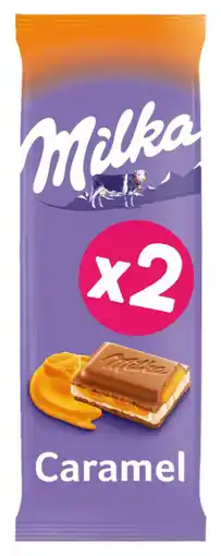 Carrefour MILKA SUR TOUTES LES TABLETTES offre