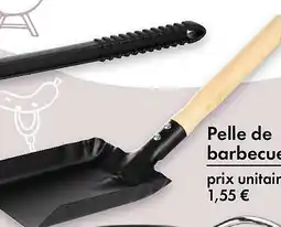 TEDi Pelle de barbecue offre