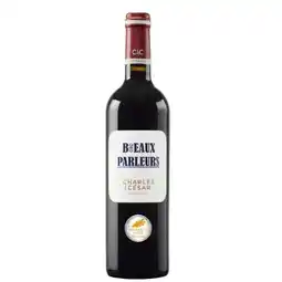 Carrefour BEAUX PARLEURS A.O.P. Bordeaux offre