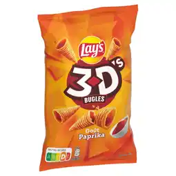 Carrefour 3D'S LAYS SUR TOUT offre