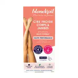 BLONDÉPIL SUR TOUT