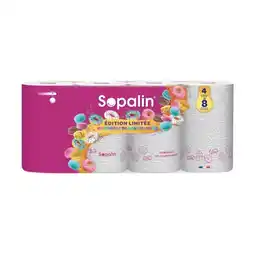 Carrefour SOPALIN Essuie tout offre
