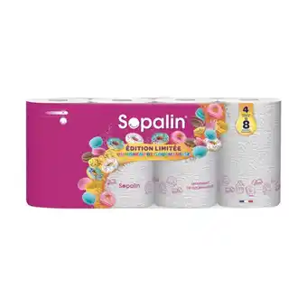 Carrefour SOPALIN Essuie tout offre