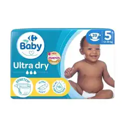 Carrefour CARREFOUR BABY Culottes Pants offre