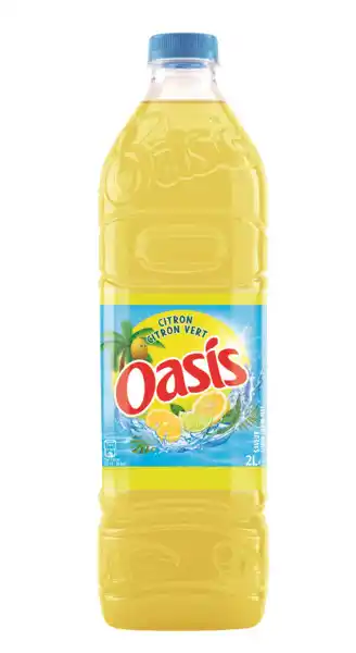 Carrefour OASIS Ice Tea offre
