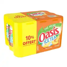 Carrefour OASIS Ice Tea offre