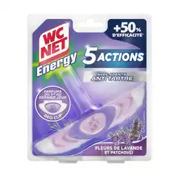 Carrefour WC NET Bloc Nettoyant WC offre