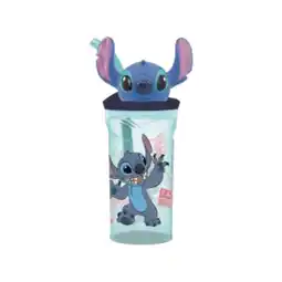 Carrefour DISNEY Gourde Aluminium Stitch offre