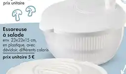 TEDi Essoreuse à salade offre