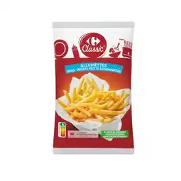 Carrefour Market CARREFOUR CLASSIC' Frites surgelées offre