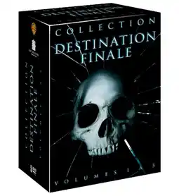 Carrefour WARNER BROS SUR TOUS LES COFFRETS DVD ET BLU-RAY PORTEURS D'UN STICKER PRIX BARRÉ offre