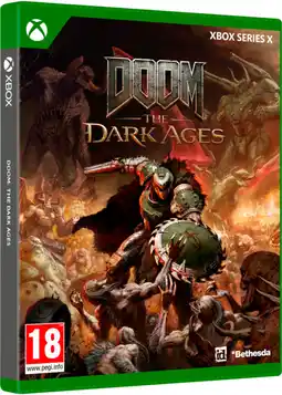 Carrefour PLAION Jeu Doom : The Dark Ages pour PS5 ou Xbox Series X offre