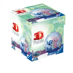 Carrefour RAVENSBURGER ET NATHAN SUR TOUT STITCH offre