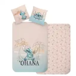 Carrefour DISNEY La parure Stitch offre