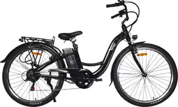 Carrefour VELAIR SUR TOUS LES VÉLOS DE VILLE AVEC ASSISTANCE ÉLECTRIQUE offre