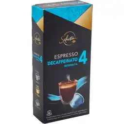Carrefour Market CARREFOUR SELECTION Capsules de café offre