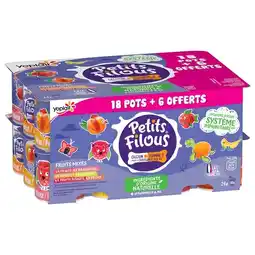 Carrefour Market YOPLAIT Petits Filous offre
