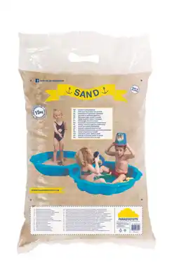 Carrefour Sac de sable 15 kg offre