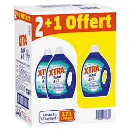 Carrefour Market XTRA Lessive liquide offre