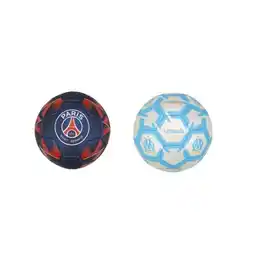 Carrefour PSG ET OM Ballon T5 sous licence officielle PSG ET OM offre