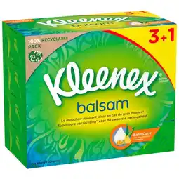 Carrefour Market KLEENEX Mouchoirs offre