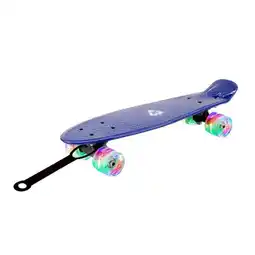 Carrefour TOP LIFE Skateboard roues lumineuses 22 offre
