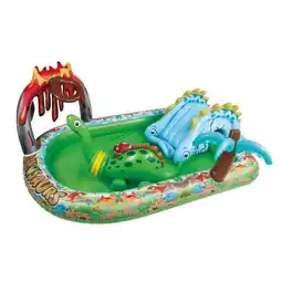 Carrefour CARREFOUR Aire de jeux gonflable offre
