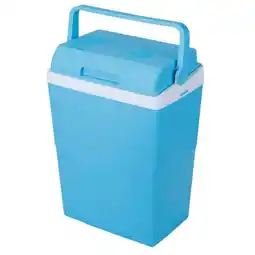Carrefour CARREFOUR Glacière électrique rigide offre