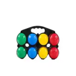 Carrefour Jeu de pétanque 8 boules offre