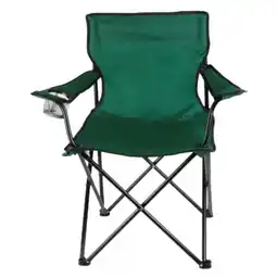 Carrefour CARREFOUR Chaise de camping pop up offre