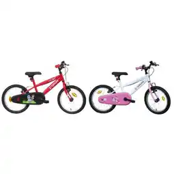 Carrefour TOPLIFE Vélo 16 offre