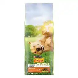 Carrefour Market PURINA FRISKIES Croquettes pour chiens offre