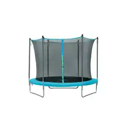 Carrefour TOPLIFE Trampoline pliant 305 cm offre