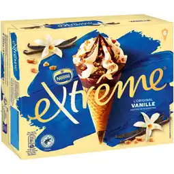 Carrefour Market EXTRĂME SUR TOUTES LES GLACES offre
