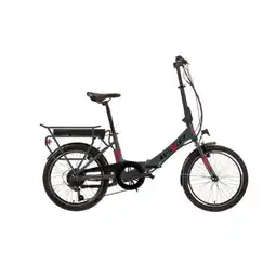 Carrefour TOPLIFE Vélo électrique pliable offre