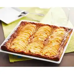 Carrefour Market Tarte fine aux pommes offre