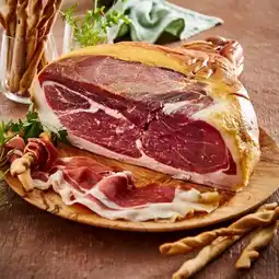 Carrefour Market Jambon sec désossé offre