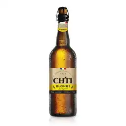 Carrefour Market CH'TI Bière de garde offre