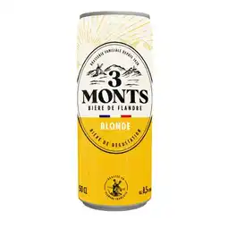 Carrefour Market 3 MONTS Bière offre