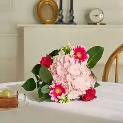 Carrefour Market Bouquet Hortensia offre