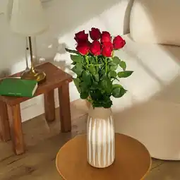 Carrefour Market Bouquet de 7 roses offre